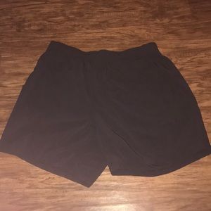 Men's Lululemon Breaker Shorts Linerless